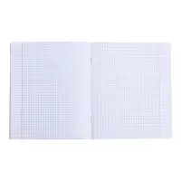 Тетрадь 12 листов в клетку, Cutie, обложка мелованный картон, МИКС