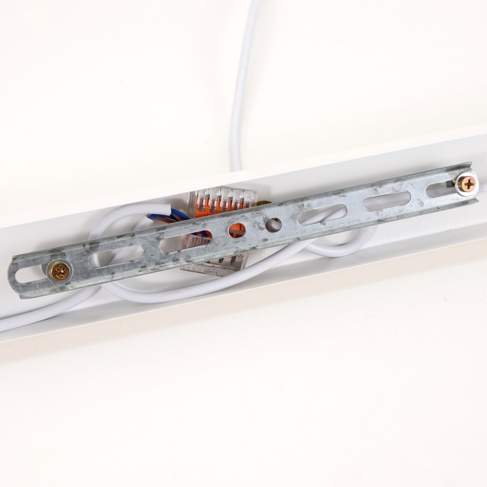 Светильник BayerLux Светильник BayerLux "Пиатти голубь" 3LED 72Вт 3000-6000К зеленый белый серый 22х22х43-85 см 766591