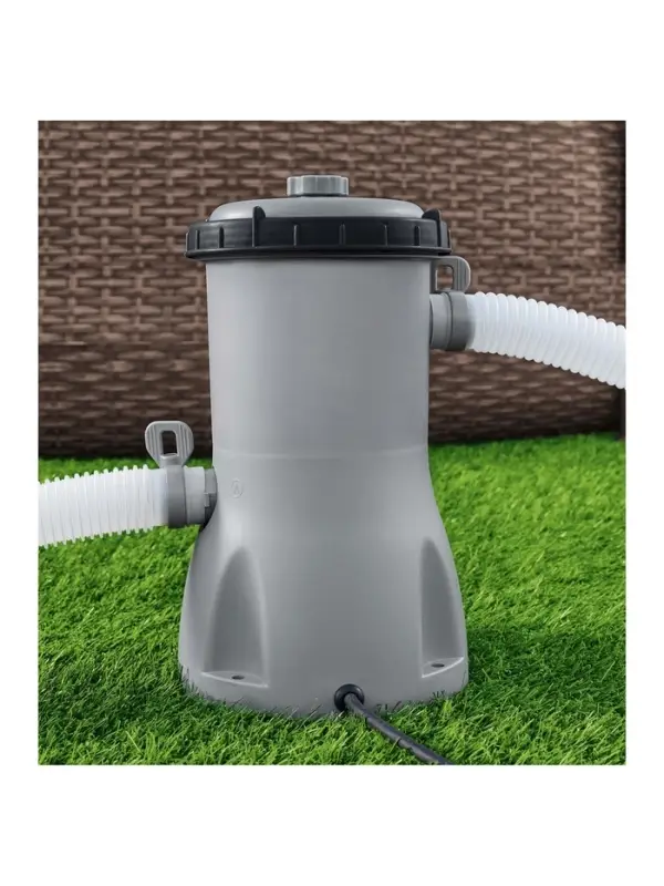 Фильтр-насос для бассейнов, с картриджем &laquo;II&raquo;, 3028 л/ч, 58386 Bestway