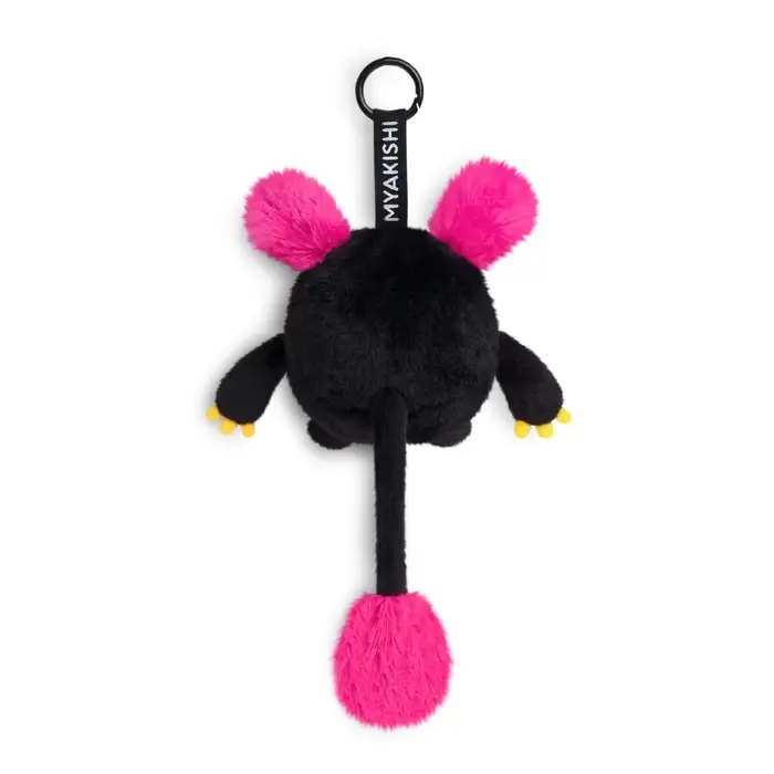 Мягкая игрушка "Монстрик Глюк", на подвесе, 25 см 1028