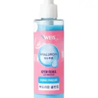 Крем-гель для умывания WEIS Hyaluron, 200 мл