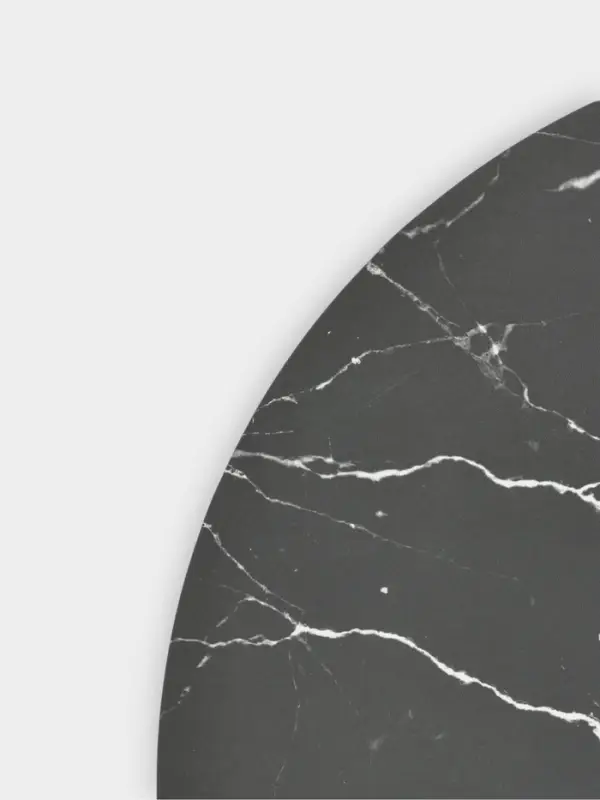 Салфетка сервировочная на стол круглая &laquo;Найт&raquo;, d=36 см