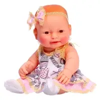 Пупс &laquo;Ева&raquo; 35 см, МИКС