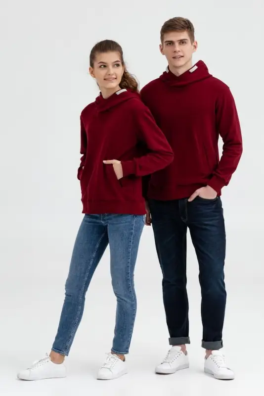 Толстовка Kulonga Terry, темно-синяя, размер XS Толстовка Kulonga Terry, темно-синяя, размер XS