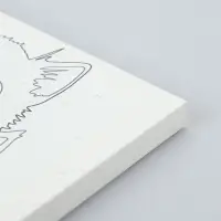 Картина по номерам на холсте &laquo;Башня из котиков&raquo;, 20&times;30 см