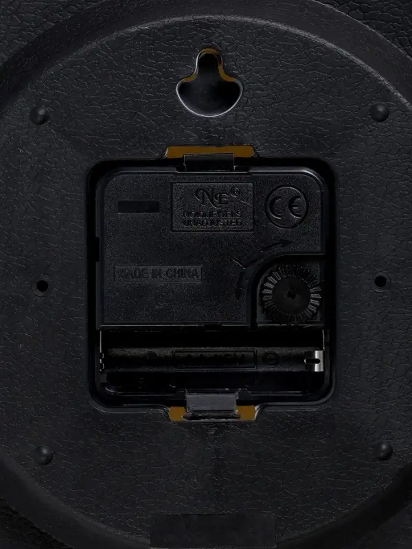 Часы настенные &laquo;Дженнифер&raquo;, d=19 см, дискретный ход