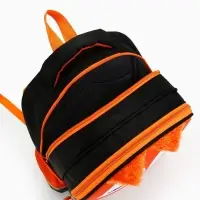 Рюкзак школьный, каркасный, 39&times;30&times;14 см &laquo;Лиса&raquo;