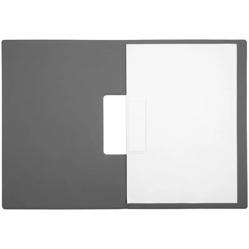 Папка-планшет Devon, белая Папка-планшет Devon, белая