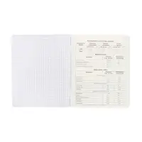 Предметная тетрадь по географии Hatber &laquo;Буквица&raquo;, 48 листов, в клетку, со справочным материалом, обложка из мелованного картона