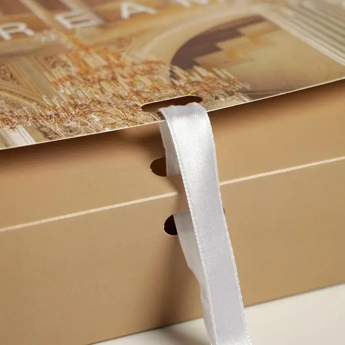 Коробка подарочная складная, упаковка, «Россия», 20 х 18 х 5 см Коробка подарочная складная, упаковка, «Россия», 20 х 18 х 5 см