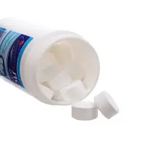 Дезинфицирующее средство &laquo;Лонгафор&raquo;, таблетки 20 г, для воды в бассейне, 1 кг