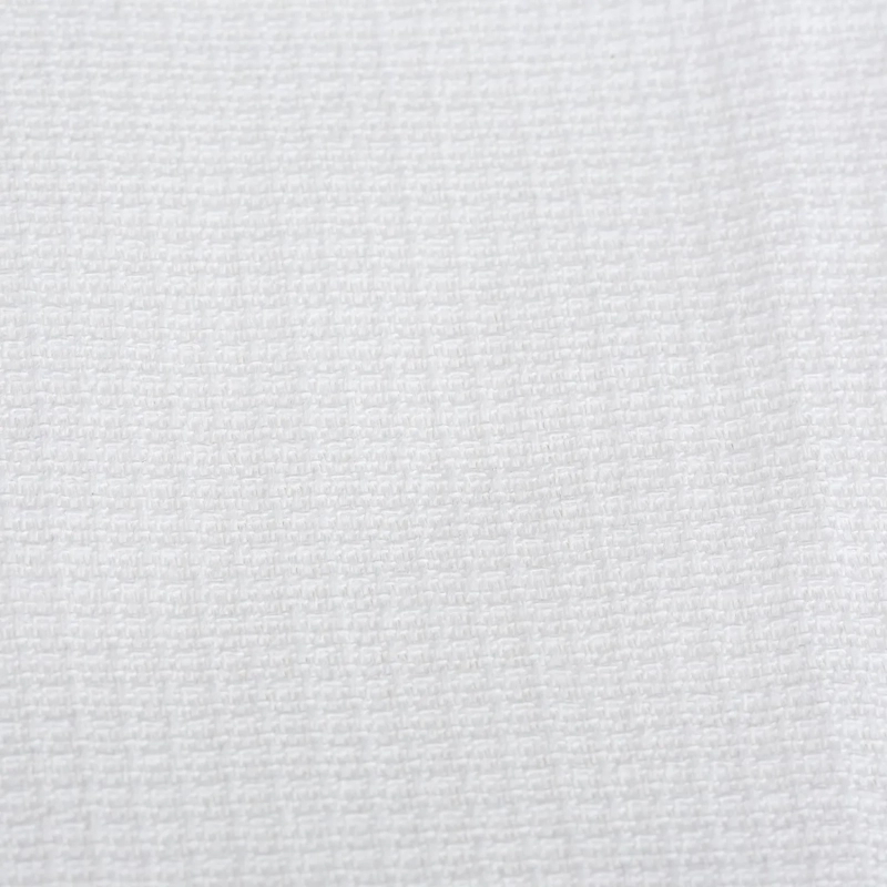 Полотенце вафельное отбеленное 45х100 см.,240 г/м2 ГОСТ, 10 шт.