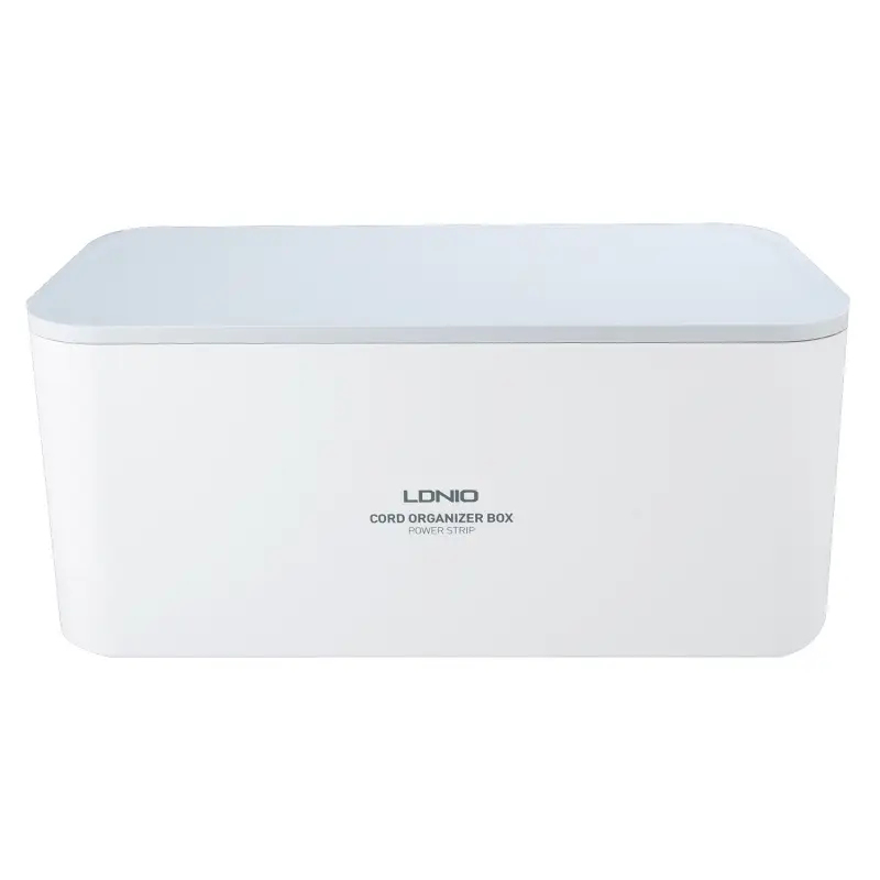 Сетевой фильтр на 5 розеток + 3 USB 2м 2500W SN5309 (SN5311) LDNIO Универсальная розетка