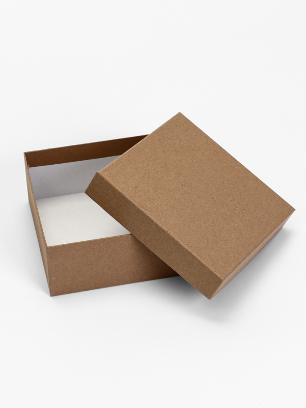 Набор коробок 3 в 1 Набор коробок 3 в 1 "Крафт" , 19 х 17,5 х 15,5 см