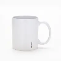 Кружка чайная керамическая &laquo;Закатываю глаза, истерики и вечеринки&raquo;, 320 мл