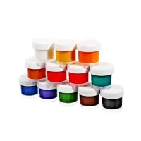 Гуашь 12 цветов &times; 15 мл ZOO