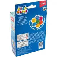 Набор для творчества. Аквамагия &laquo;Цветное ассорти&raquo;