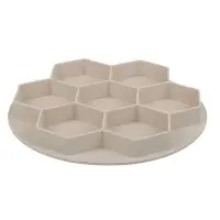 VETTA Форма для выпечки с крышкой для котлет, сырников, оладий 23см, силикон