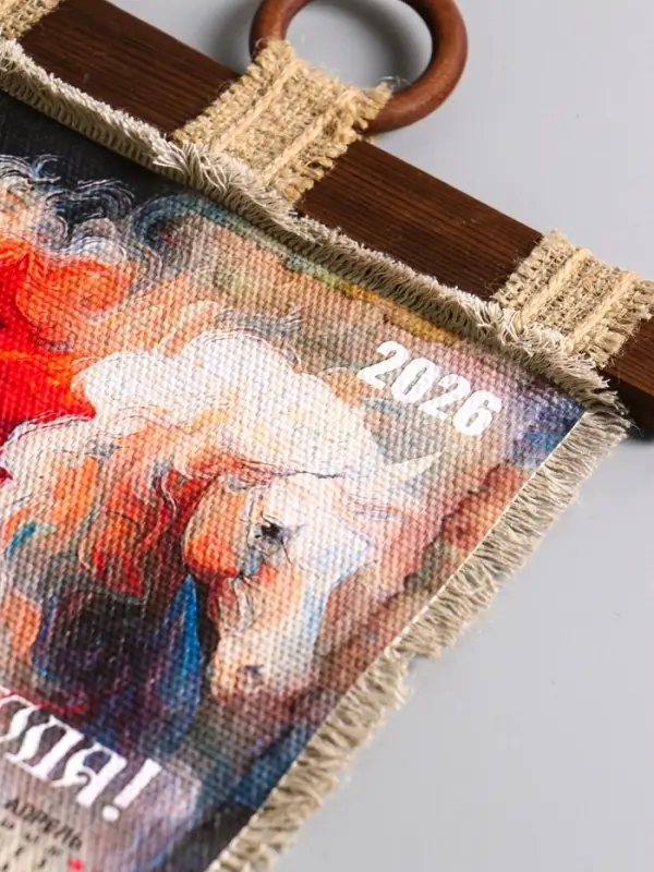 Сувенир-календарь Сувенир-календарь "Сказочного года",23,5*52см