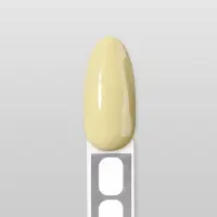 Гель лак для ногтей, однотонный, трехфазный, 10 мл, LED/UV, зелёный (212)