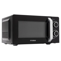 Микроволновая Печь HYM-M2052 20л 700Вт черный