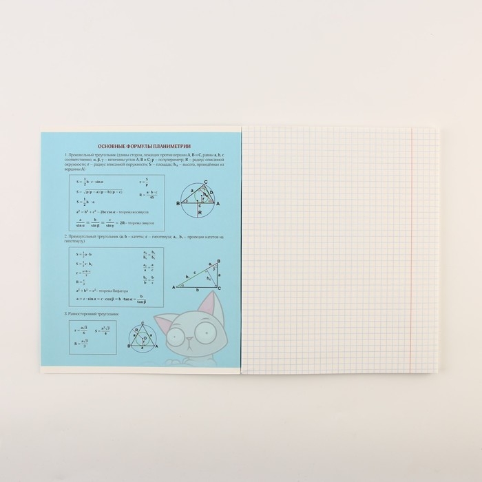 Набор тетрадей А5, 48 л "ПЕРСОНАЖИ" основные предметы