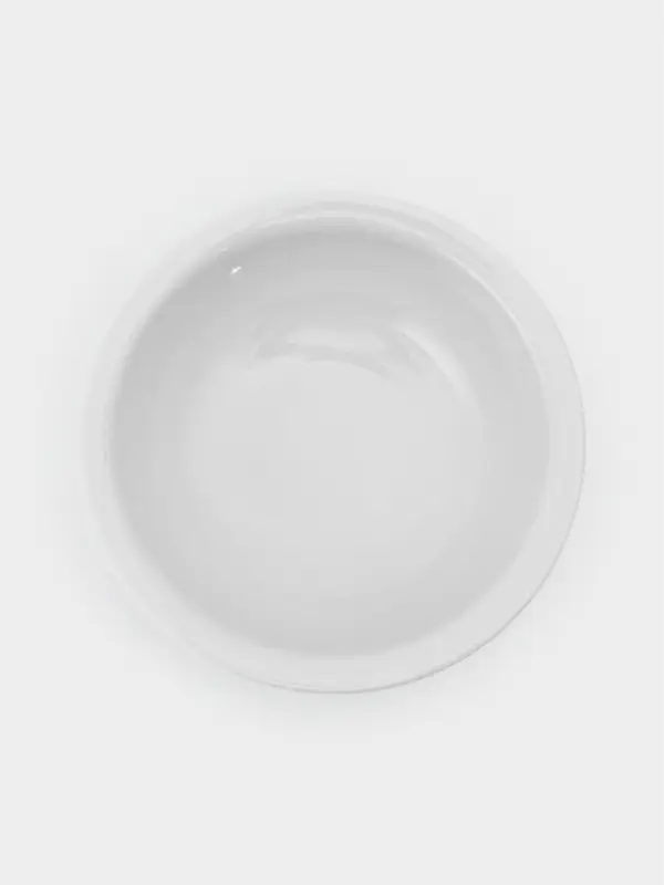 Салатник Добрушский завод &laquo;Тренд&raquo;, 230 мл, d=14 см, фарфор, белый