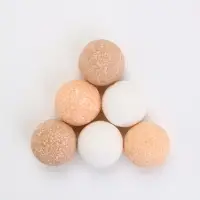 Бомбочки для ванны в домике «Пингвин», набор 6 шт х 40 г, URAL LAB