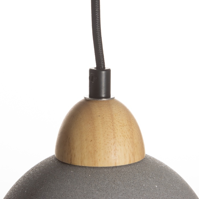 Светильник Светильник "Честер" G9 серый 15,5х15,5х19-169см