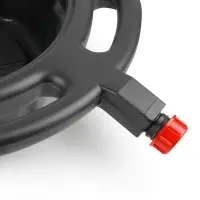 Поддон для сбора масла и технических жидкостей 8 л. AVS DP-08