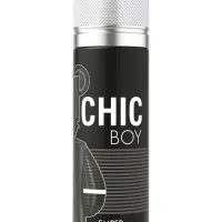 Дезодорант парфюмированный EMPER CHIC BOY мужской, 200 мл