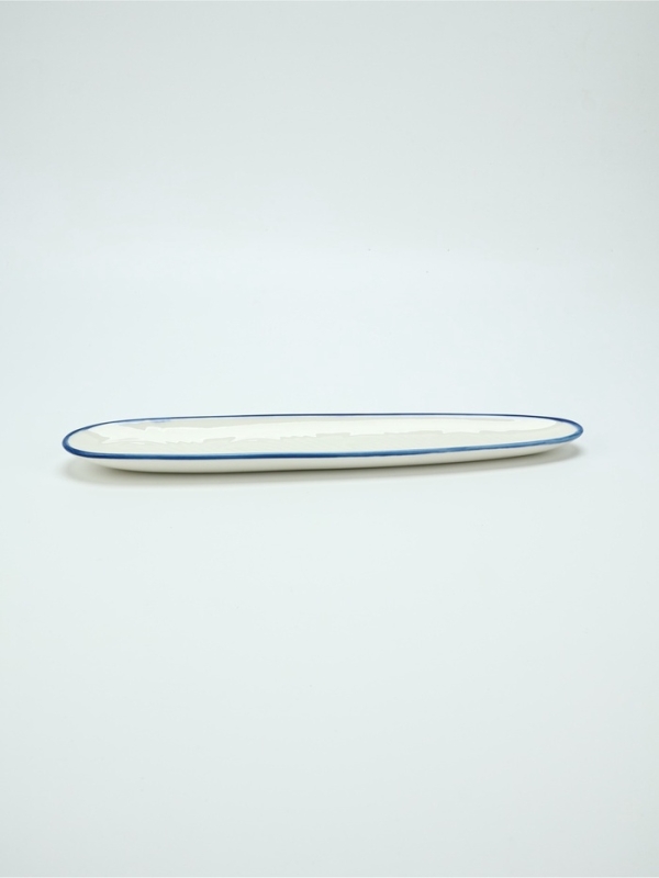 Блюдо керамическое Dolce Ceramo. «Оушен», 34 х 8 см Блюдо керамическое Dolce Ceramo. «Оушен», 34 х 8 см