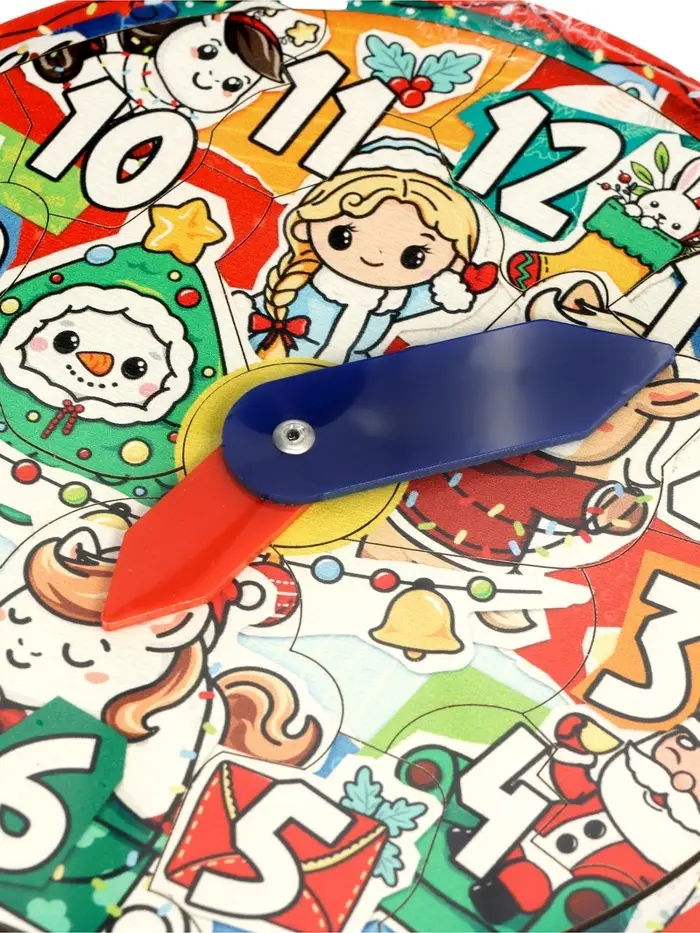 Головоломка «Символ года» Головоломка «Символ года»