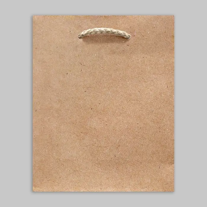 Пакет подарочный ламинированный, упаковка, «Крафт», S 12 х 15 х 5.5 см