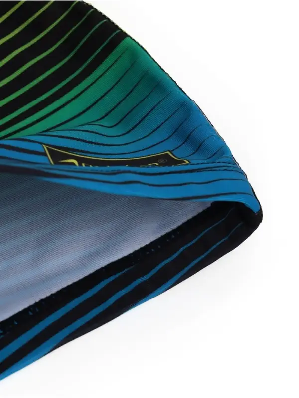 Шапочка для плавания детская ONLYTOP Swim, тканевая, обхват 46-52 см