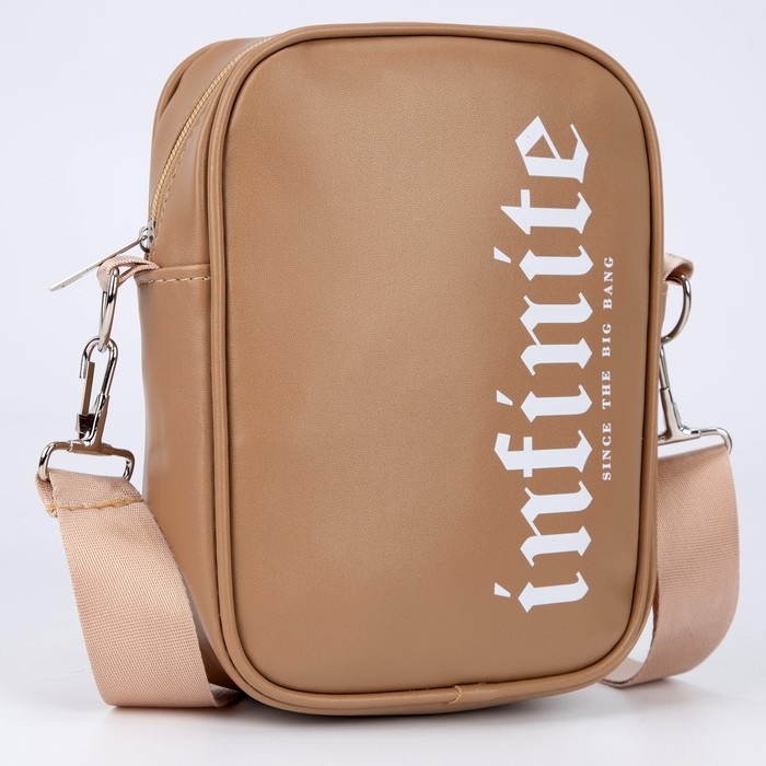 Сумка на ремешке infinite 15×5×21 Сумка на ремешке infinite 15×5×21