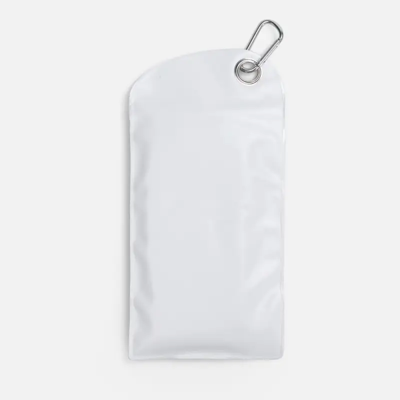 Охлаждающее полотенце Baffin, черное Охлаждающее полотенце Baffin, черное