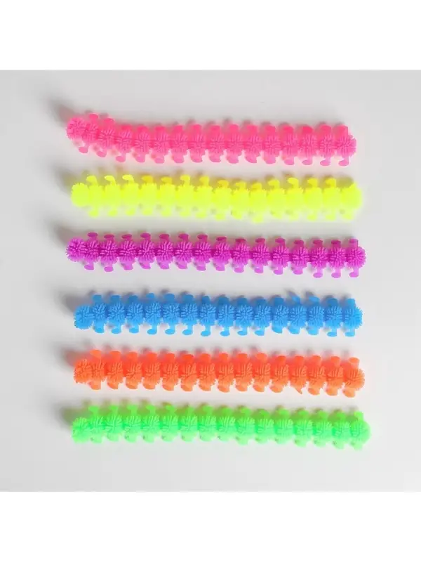 Ёжка &laquo;Сороконожка&raquo;, цвета МИКС