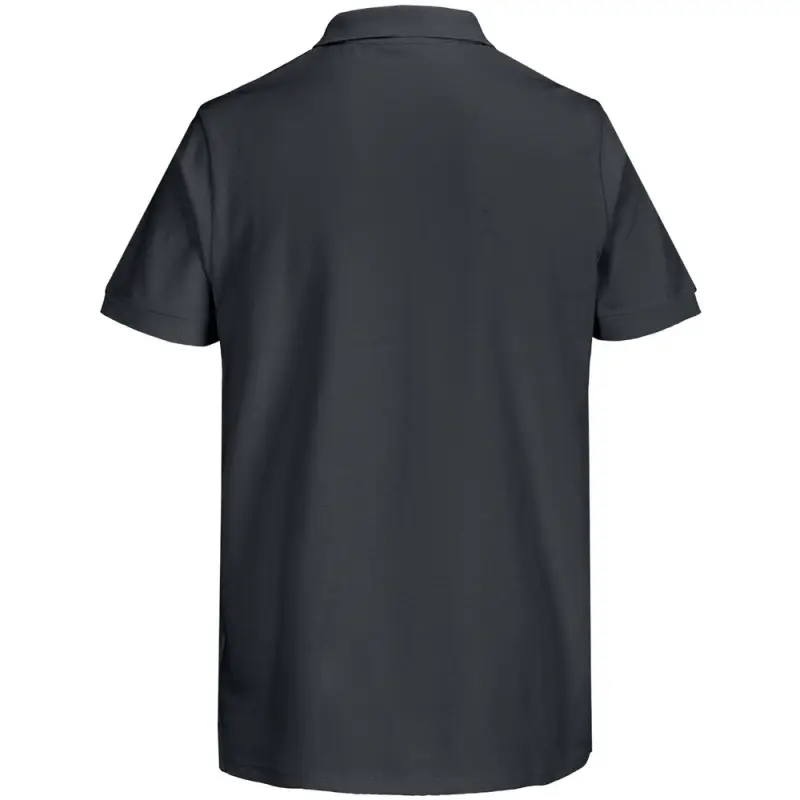 Рубашка поло женская Pacific Women, темно-серая (графит), размер XS