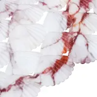 VETTA Коврик в ванну противоскользящий, ПВХ, 66x38 см, "Сплит", 2 дизайна