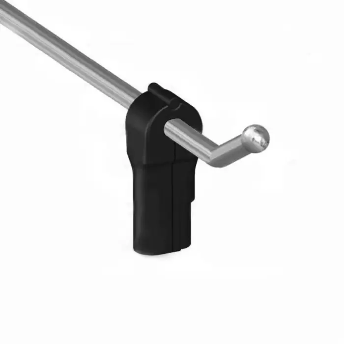 Датчик Stop Lock 4×2×1,5 см, d отверстия 4 мм, цвет чёрный Датчик Stop Lock 4×2×1,5 см, d отверстия 4 мм, цвет чёрный