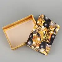 Коробка подарочная складная &laquo;С днём рождения!&raquo;, 21&times;15&times;7 см