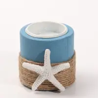 Подсвечник на 1 свечу &laquo;Колодец&raquo;, 7&times;6.2&times;6 см, d=3.8 см
