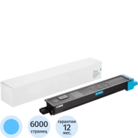 Тонер-картридж Retech TK-895C гол. для Kyocera FS-C8020/8025/8520/8525