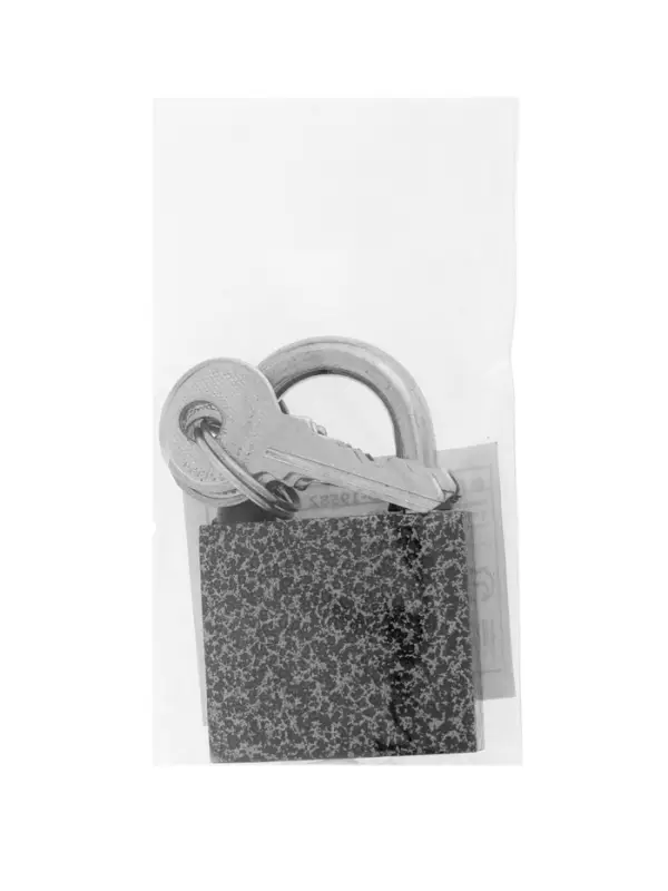 Замок навесной LOCKLAND, с влагозащитной дужкой, 32 мм