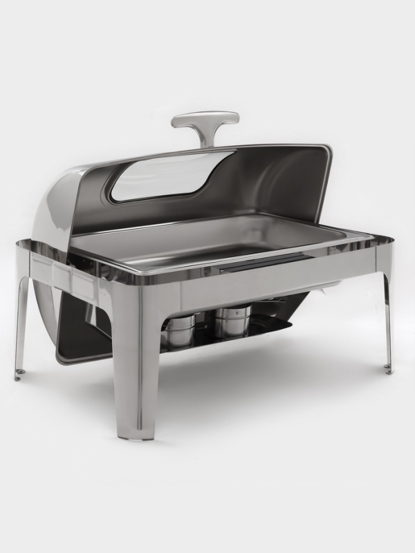 Мармит 64x46x44 см, откдывающаяся крышка, с окном Мармит 64x46x44 см, откдывающаяся крышка, с окном