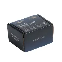 Магнит неодимовый Cartage с петлёй для авто, d=36 мм, сцепление 23 кг