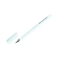 Ручка шариковая, BrunoVisconti PointWrite Milky, 0.38 мм, стержень синий, МИКС