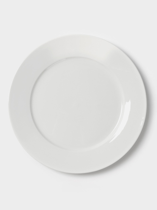 Тарелка с бортом d=28 см