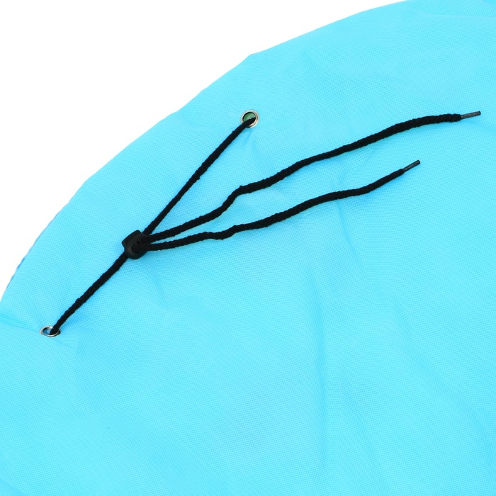 Игровой коврик-сумка для детей «Зверята», диаметр 100 см, виды МИКС, Крошка Я Игровой коврик-сумка для детей «Зверята», диаметр 100 см, виды МИКС, Крошка Я